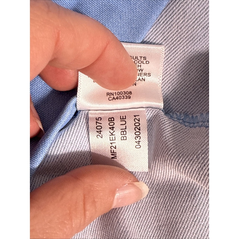 Peter Millar Perth Performance Melange Pullover M… - image 12